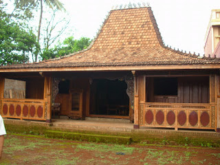 Joglo Situbondo, Rumah Adat Jawa Timur Joglo Situbondo, Rumah Adat Jawa Timur