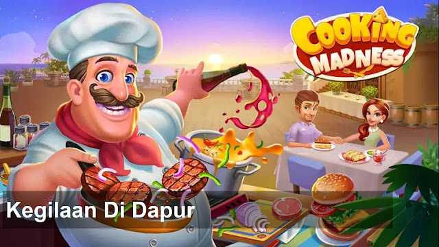 7 Game Memasak Offline Terbaik Di Android