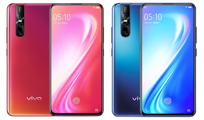 Vivo S1 Pro Baru Saja Dirilis Dengan Kamera 48MP Dan RAM 8GB | Special Buat Gamers ! Vivo S1 Pro Baru Saja Dirilis Dengan Kamera 48MP Dan RAM 8GB | Special Buat Gamers !