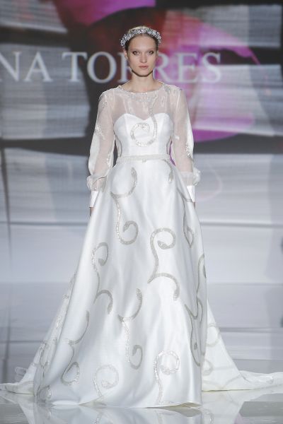 Increíbles vestidos de novias | Colección manga larga Increíbles vestidos de novias | Colección manga larga