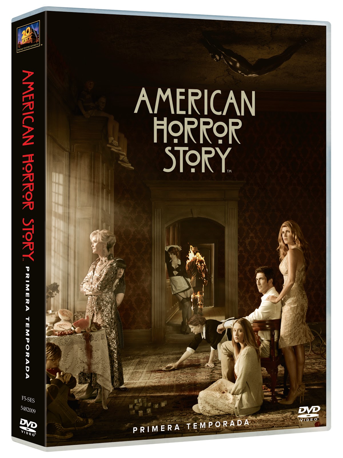 CONCURSO FOX AMERICAN HORROR STORY