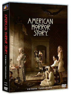 American Horror Story DVD