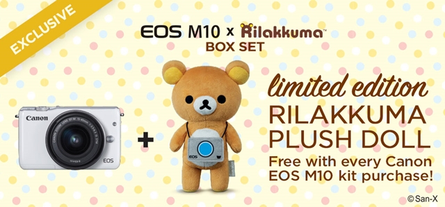 Rilakkuma, Canon, Canon EOS M, Canon EOS M10, ToyTravel, byrawlins, Canon Asia, Canon Malaysia, mirrorless, compact camera Rilakkuma, Canon, Canon EOS M, Canon EOS M10, ToyTravel, byrawlins, Canon Asia, Canon Malaysia, mirrorless, compact camera