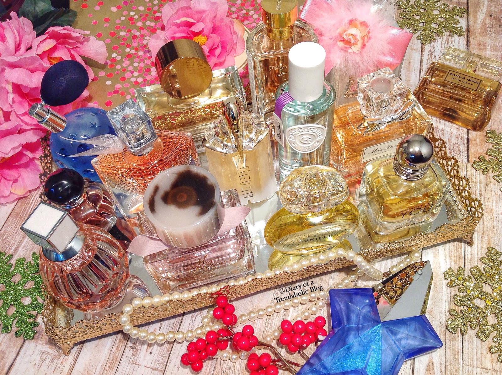Diary of a Trendaholic : The Ultimate Holiday Fragrance Gift Guide – Best  Perfumes for Women