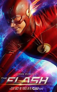 The Flash 4ª Temporada Apenas o Começo