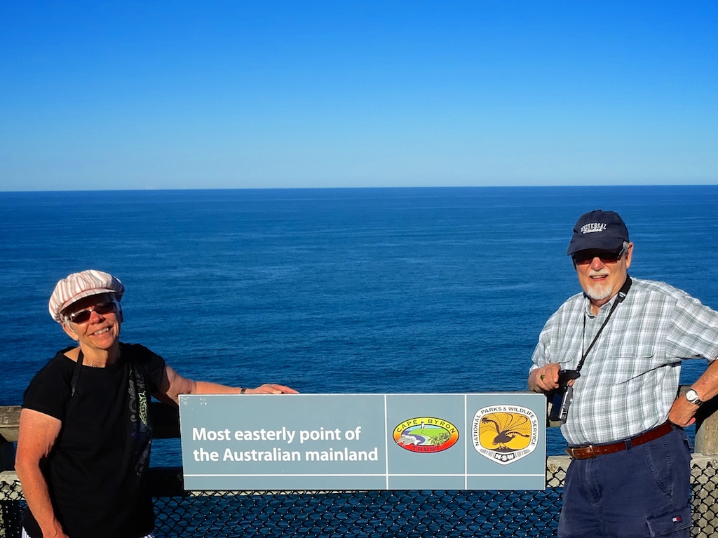 ADVENTURE BEFORE DEMENTIA THE MOST EASTERLY POINT ON THE AUSTRALIAN MAINLAND ADVENTURE BEFORE DEMENTIA THE MOST EASTERLY POINT ON THE AUSTRALIAN MAINLAND