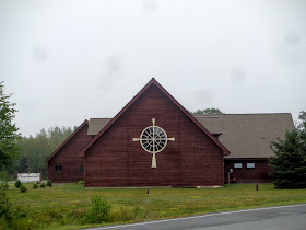 St Andrew's Lutheran Church, Ellsworth, Maine