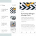 Basic Notes App - was designed by Maxim Ostrozhinskiy