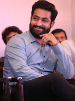 Jr Ntr Photos at Janatha Garage thanks meet-cover-photo