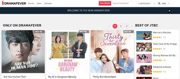 Situs Streaming Online Drama Korea Terbaru Dramafaver Situs dan Aplikasi Streaming Online Drama Korea Terbaru