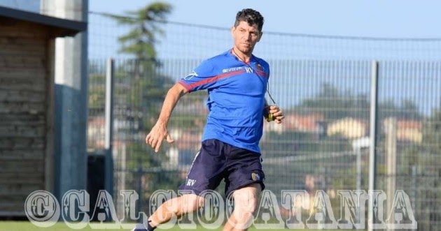 Domenica Rossazzurra Blog Catania, Vanigli “La Serie C è questa