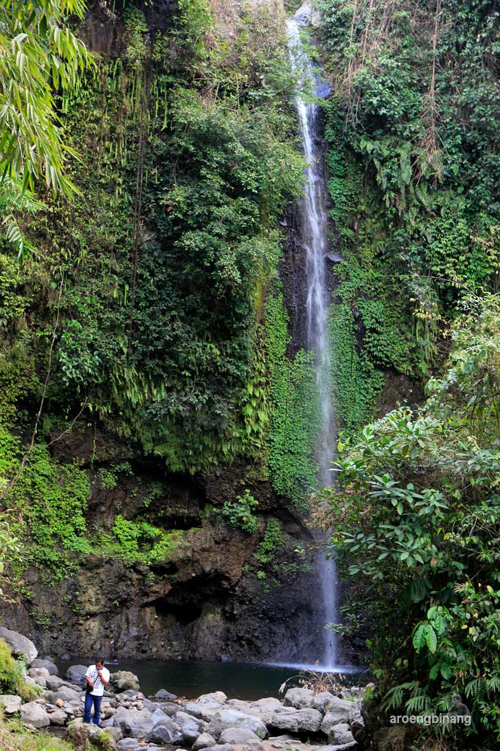curug belot rempoah baturraden