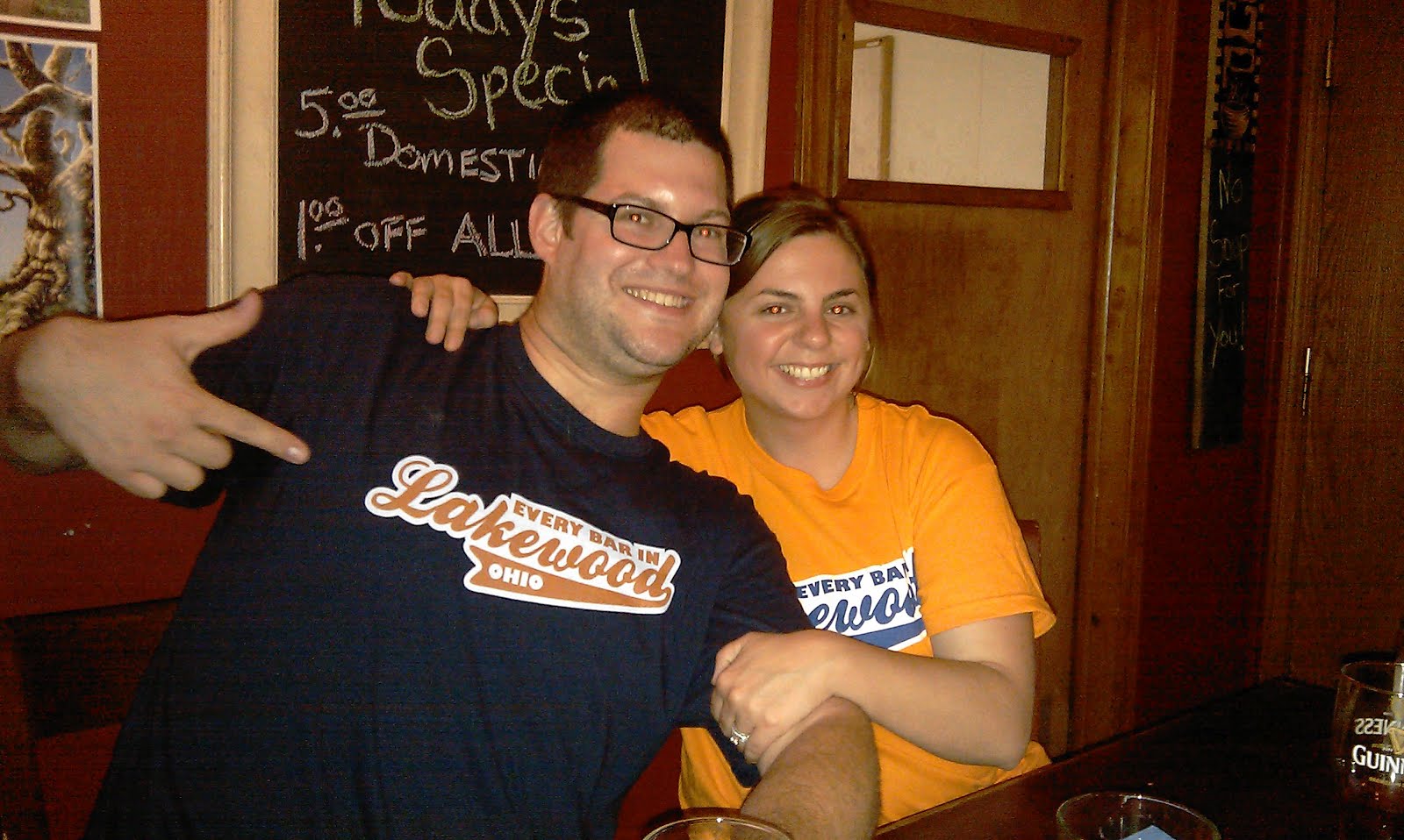 Every Bar in Lakewood Week 4 The Mid Town Booths Tavern (Added a patio)