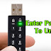 How To Lock your External Storage Device With a Password | Flash Drive and Others