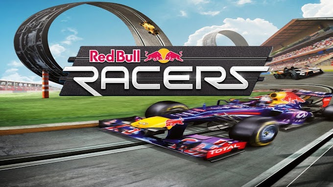Red Bull Racers v1.5 APK + DATA