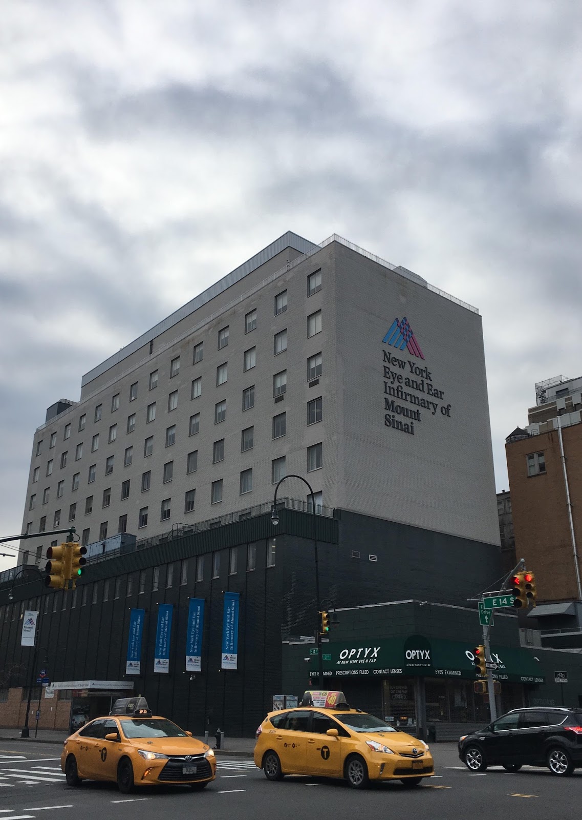 EV Grieve Community meeting set to discuss Mt. Sinai's plans for an