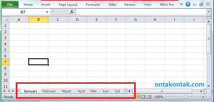 Cara Mengubah Nama Sheet Di Excel Lembar Kerja Atau Vrogue Co