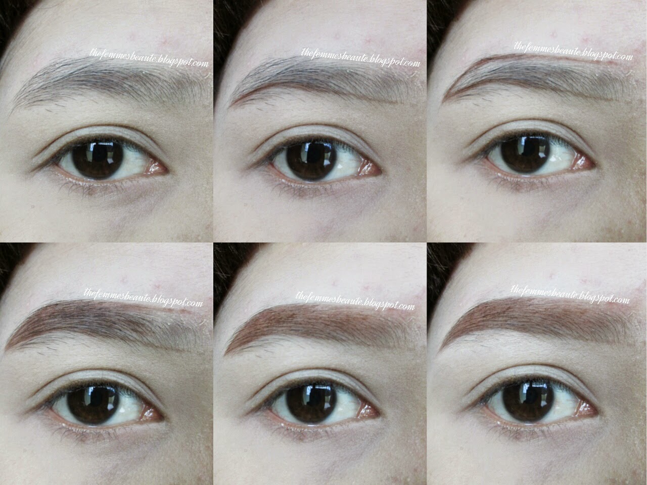 Tutorial Makeup Eyeshadow Wardah | Rademakeup