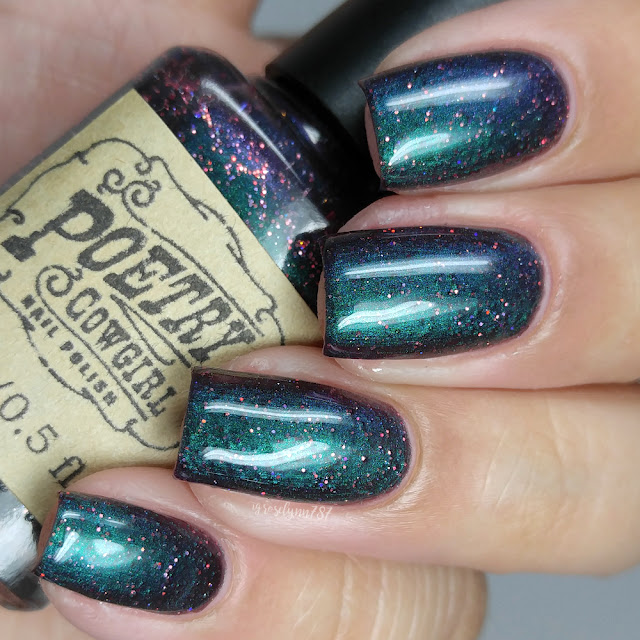 Poetry Cowgirl Nail Polish - Faerie Whispers