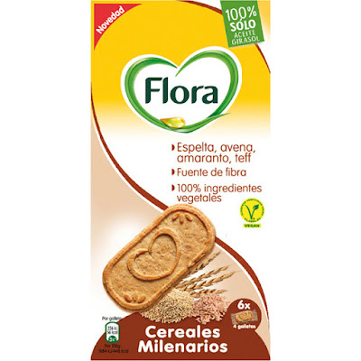 galletas de espelta