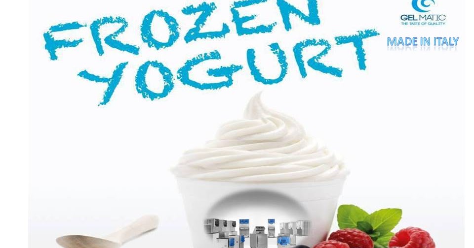 Frozen yogurt hakkında bilmek istediğiniz her şey bu sitede... Frozen Yogurt Konseptleri