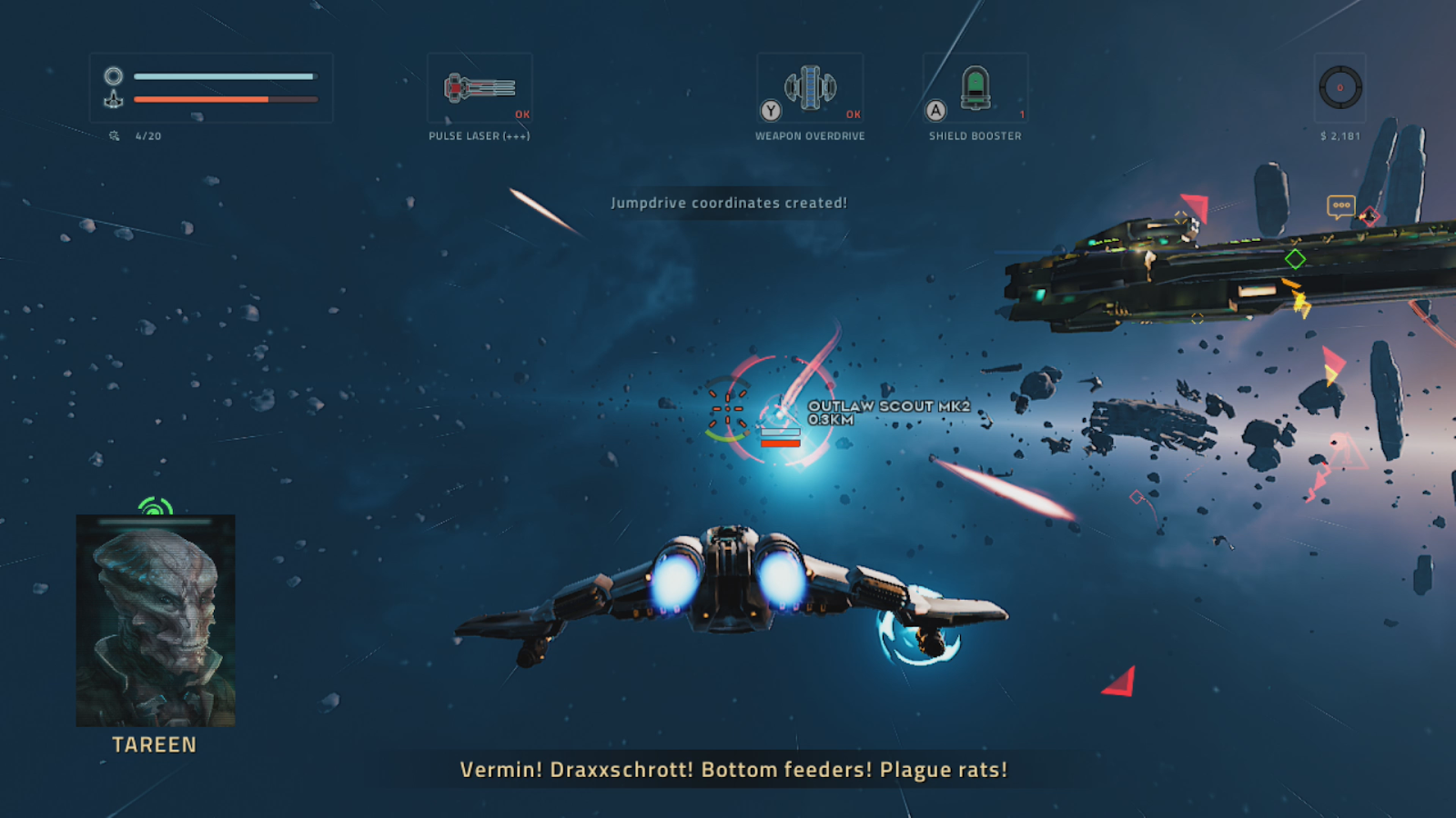 everspace switch