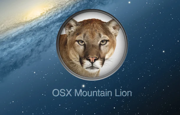 تحميل نظام الماك OS X Mountain Lion برابط مباشر