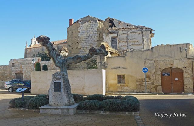 Palacio de Buendía, Dueñas, Palencia