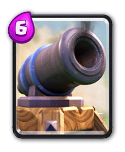 Cannon Clash Royale Cannon