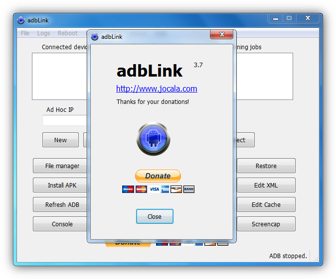 adb platform tools download