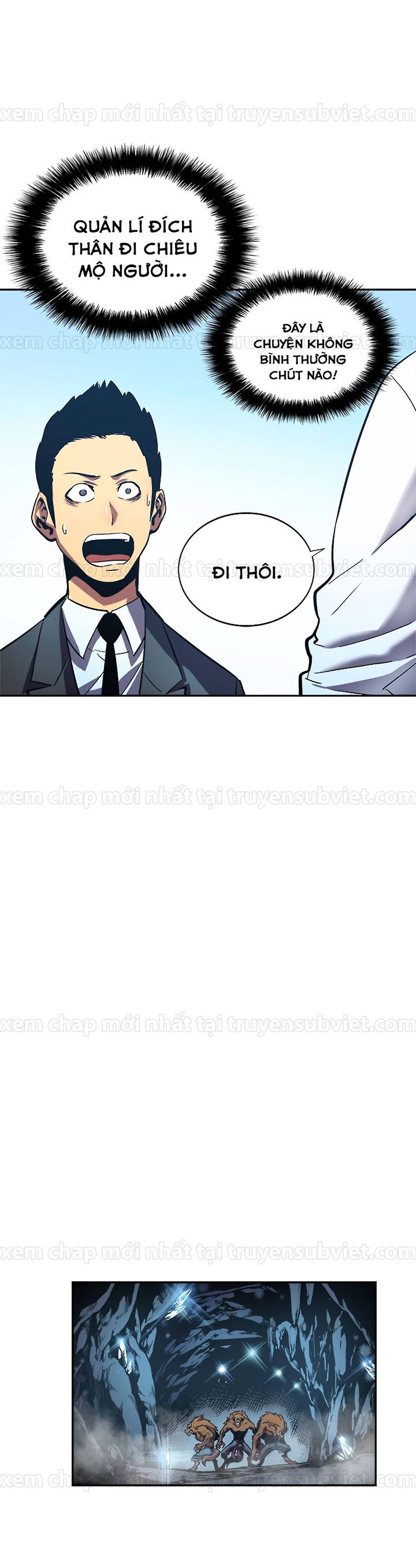 Tôi Thăng cấp một mình Chapter 36 - TC Truyện