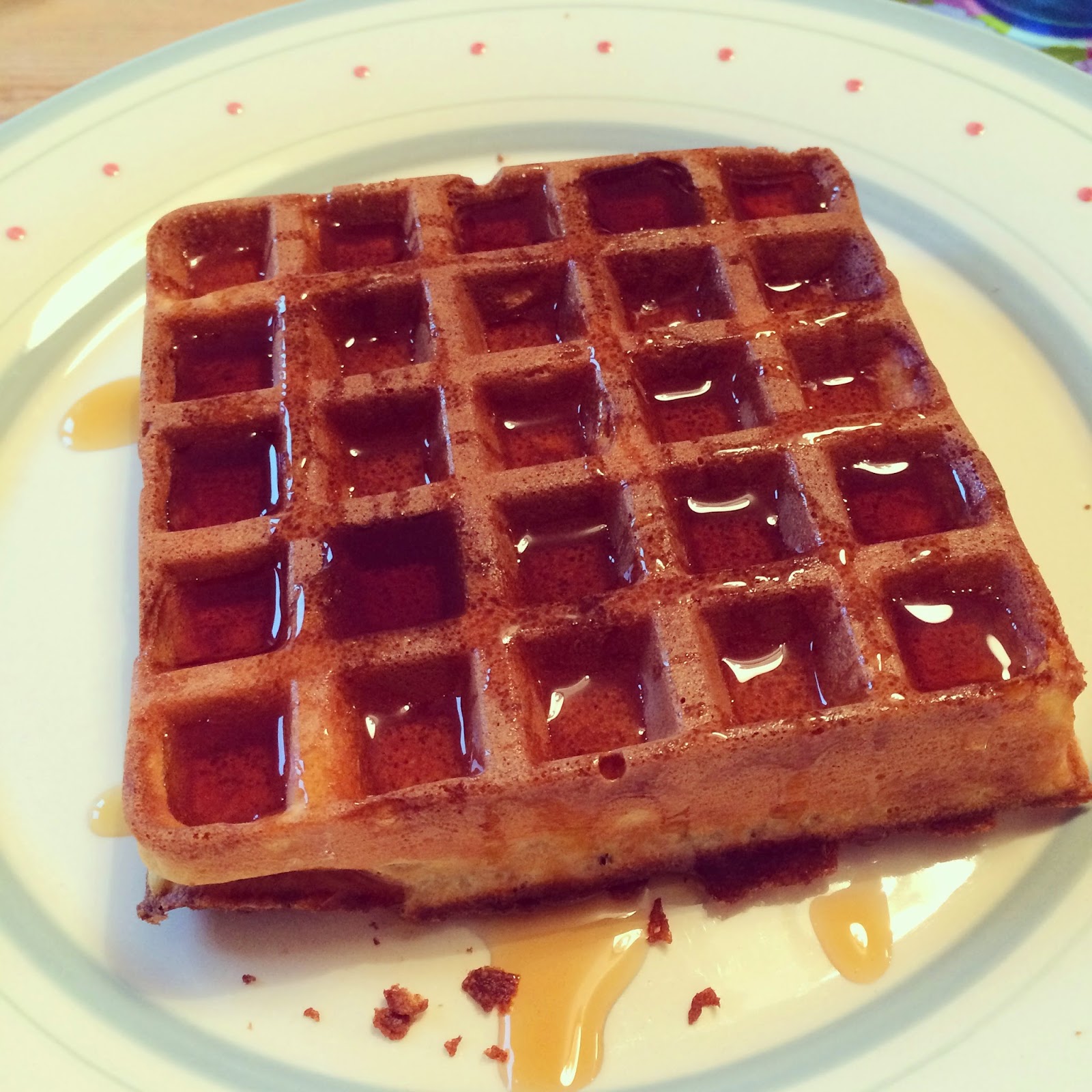 Mrs Bakes and Banter The SMART WAFFLE from Sage Appliances by Heston Blumenthal *VIDEO