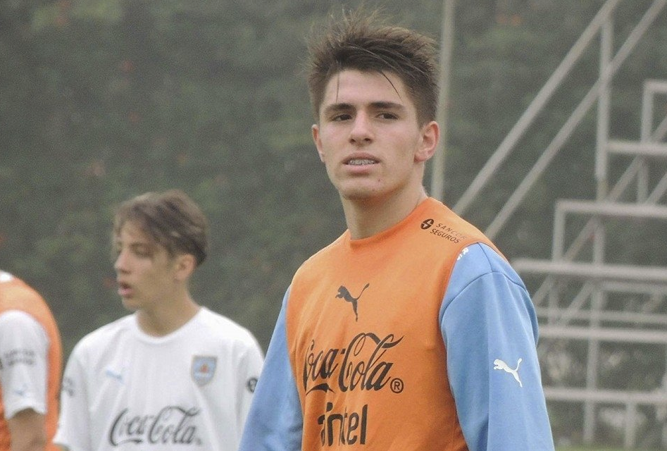 EDGAR ELIZALDE 27/02/2000 URUGUAY/SPAGNA