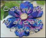 Design Team Member -  My all crafts Challenge