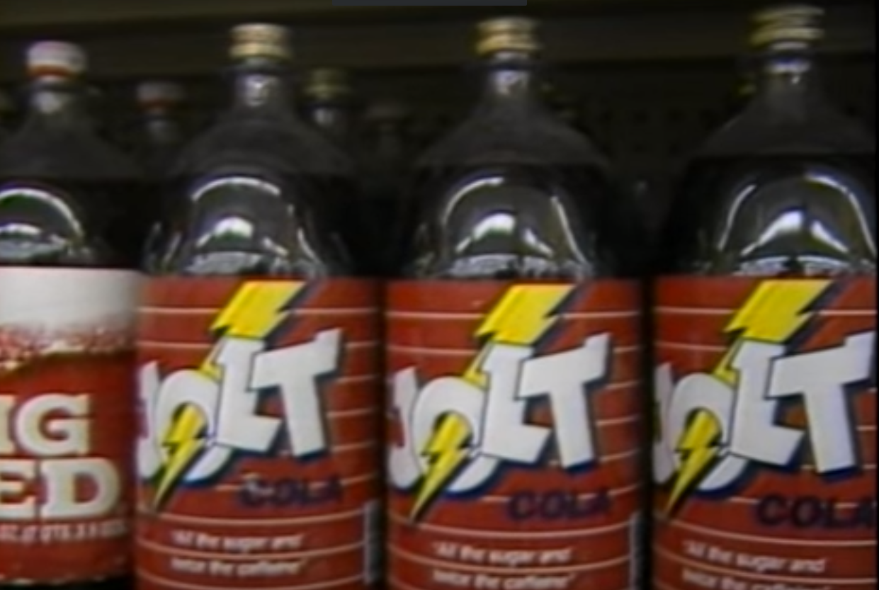 Jolt Cola Won't Cause Double The Cavities Says Dentist In 1987 News Story