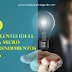 50 Excelentes Ideas Para Microemprendimientos