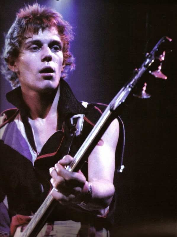 Rockfile Radio Rock Files: Happy Birthday PAUL SIMONON (video)