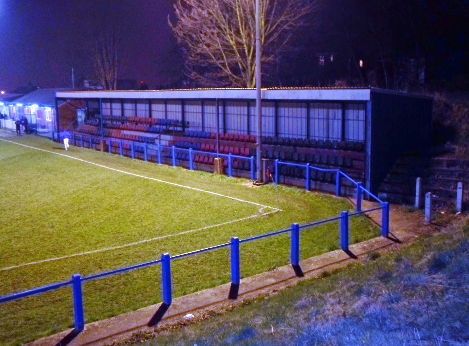 Heed Hopper My Matchday 440 Bracken Edge