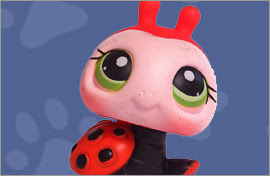 LPS Ladybug Pets