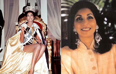Reita Faria - 5 Wanita Cantik India Yang Pernah Menjadi Miss World
