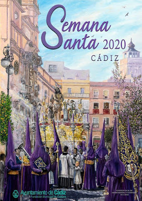 Cádiz - Semana Santa 2020 - Francisco Alonso Villalobos