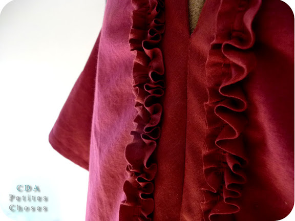 robe tunique promod
