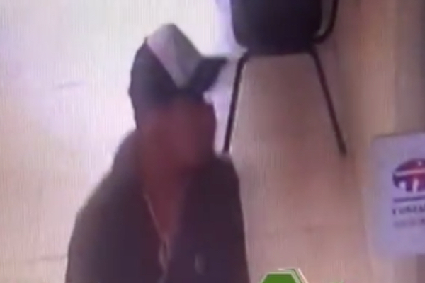 Video – Atraco en el Laboratorio Clínico Herrara Khoury atracador