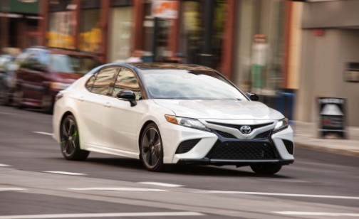 2020 Toyota Camry XSE V6 Test 2020 Toyota Camry XSE V6 Test