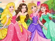 Disney Princess Bridal Shower