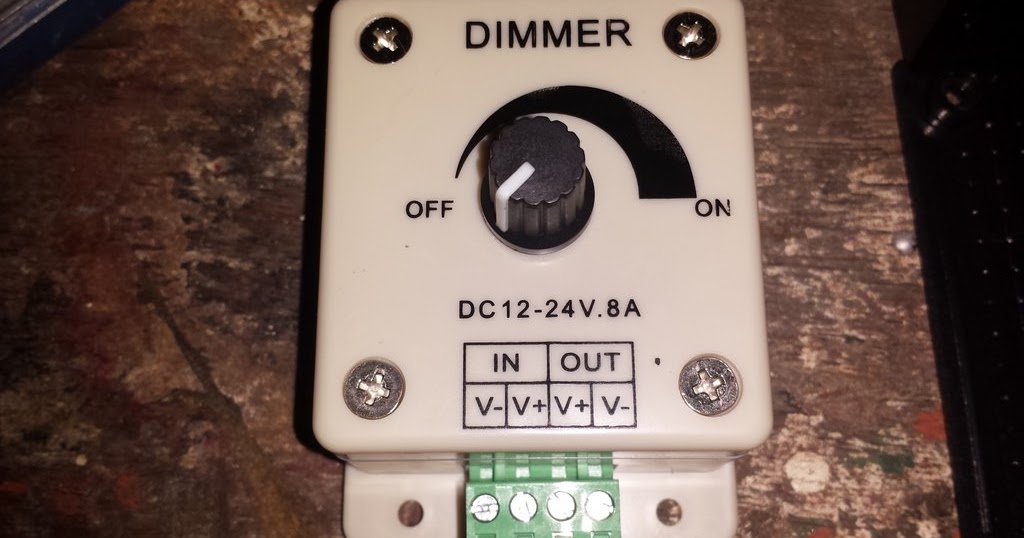DIY Dew Heater Controller