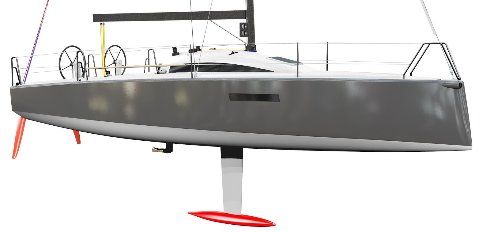 Interesting Sailboats L30 RACING AND CRUISING ON THE FAST LANE