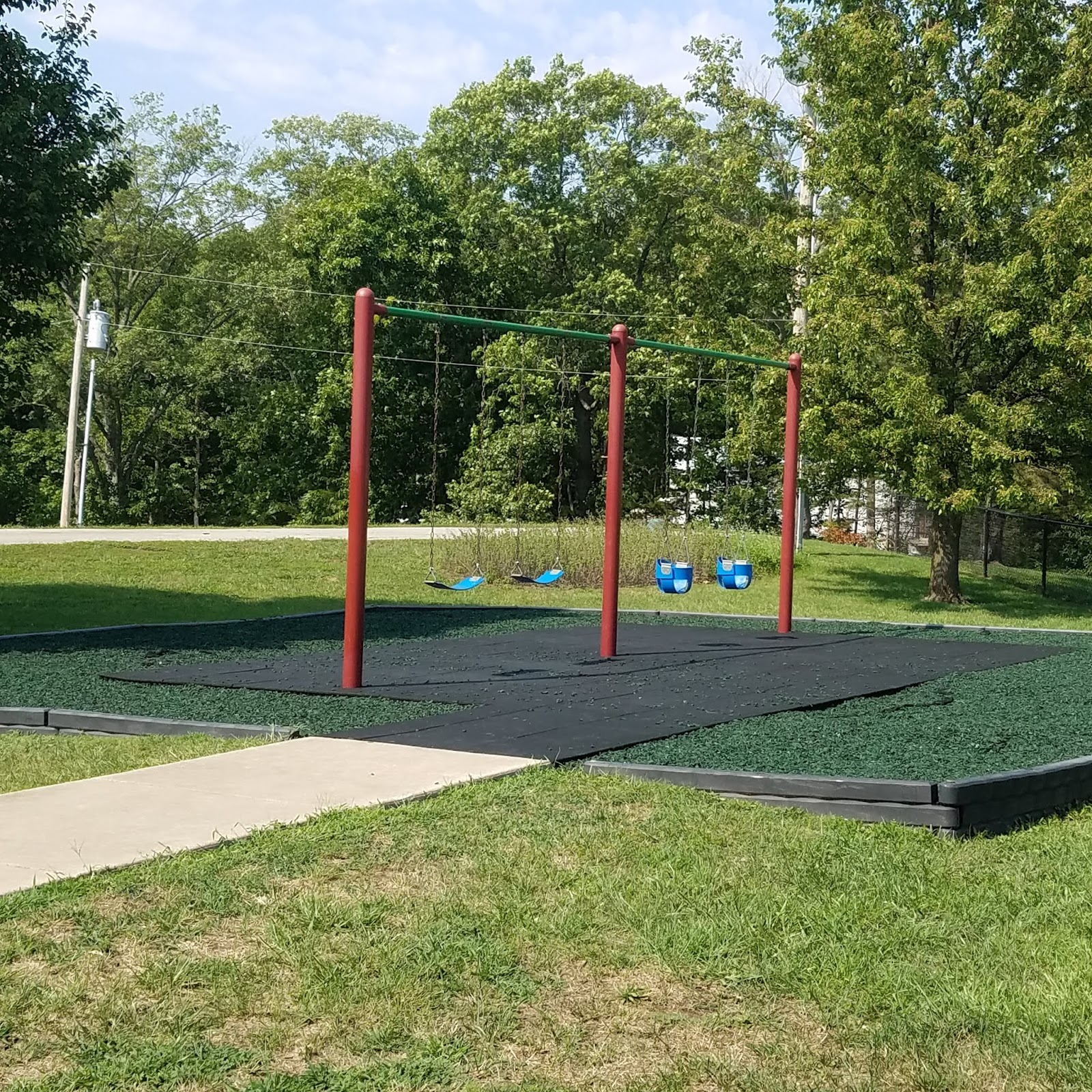 Play St. Louis Rotary Park, Foristell