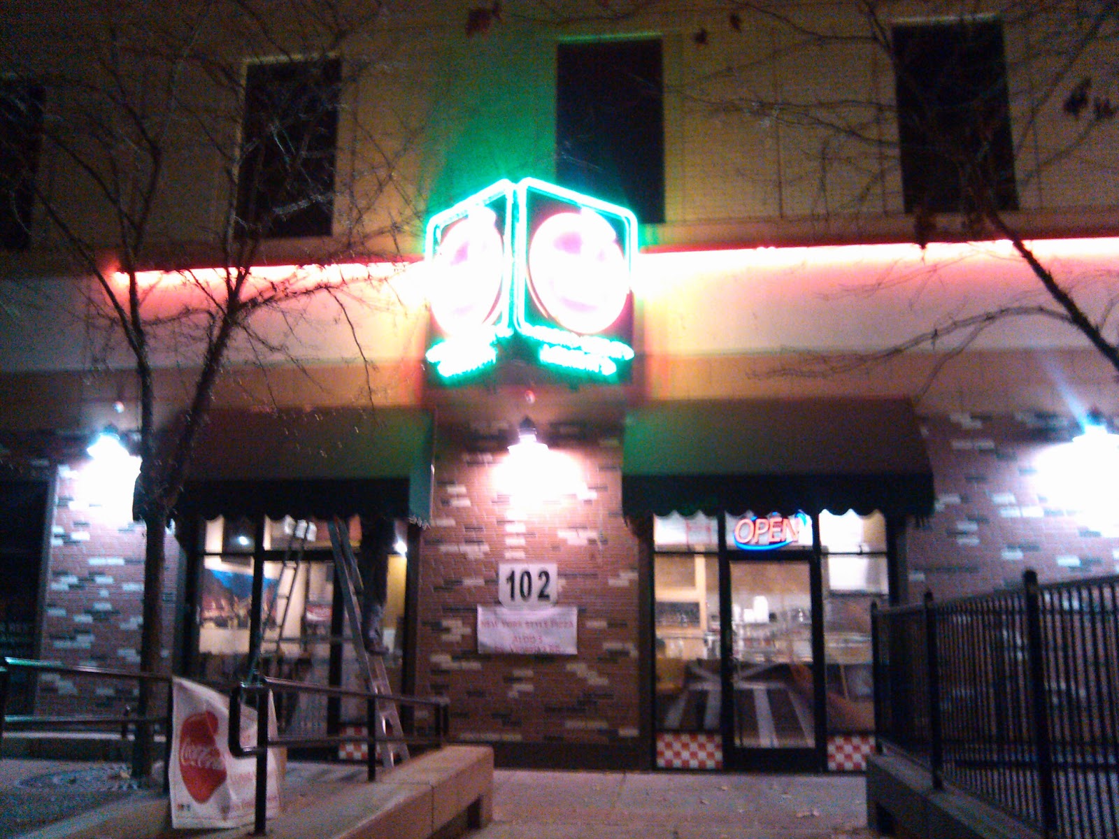 Albuquerque Pizza : Aldo&rsquo;s New York Style Pizzeria