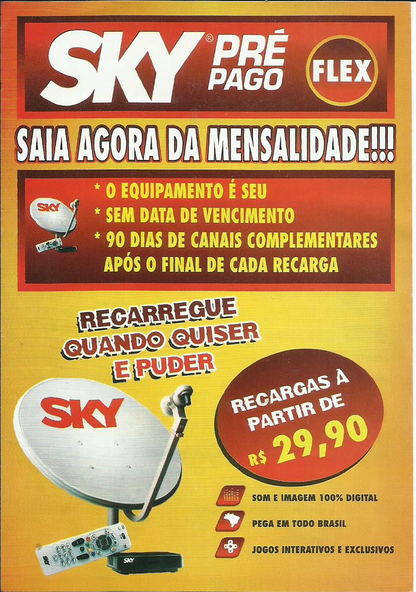 SKY PréPago Atendimento ao cliente (13)